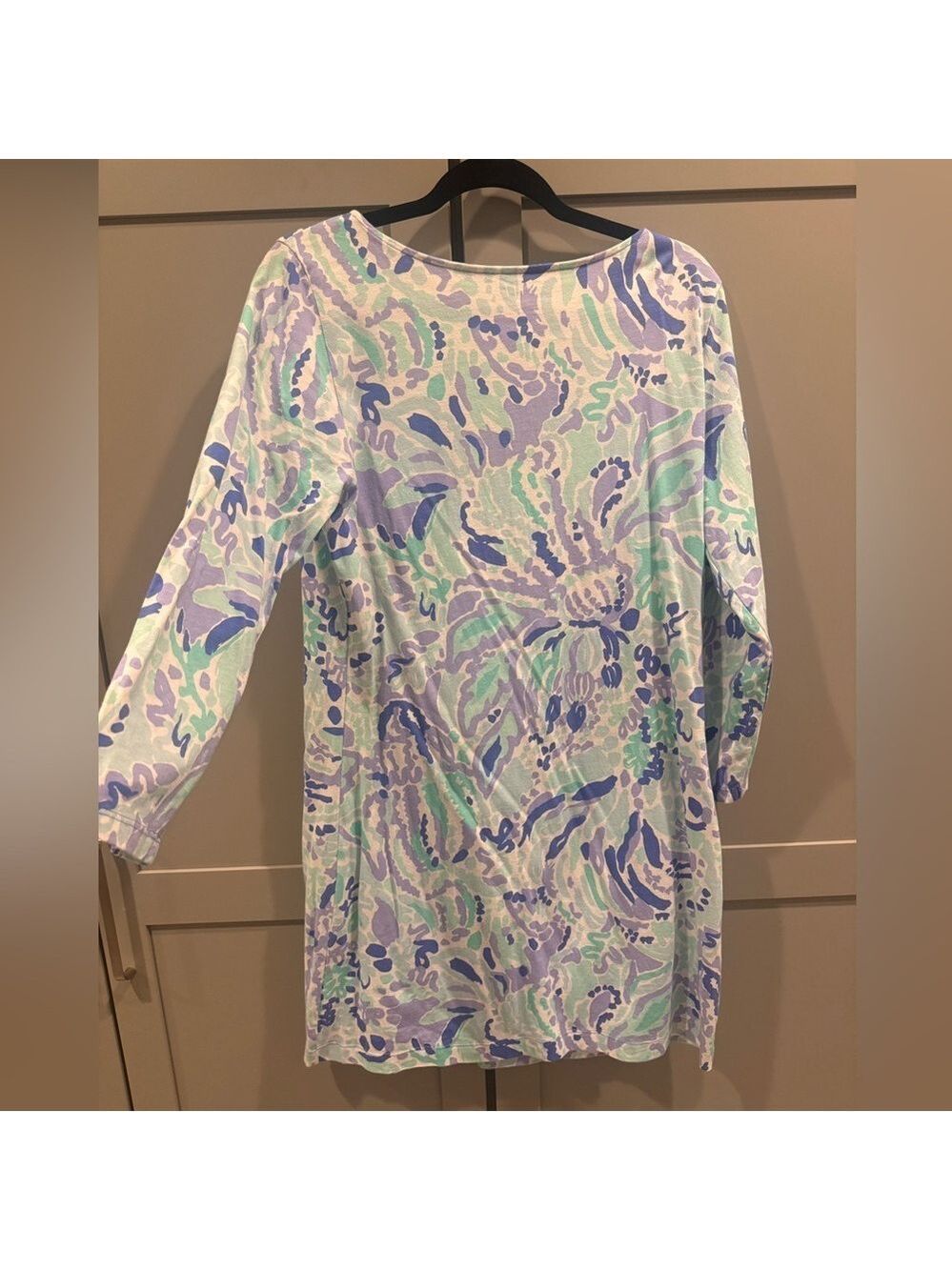 Lilly Pulitzer dress! 👗 💜 - Picture 5 of 11